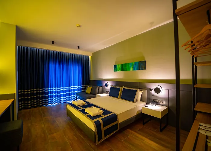 Noxinn Deluxe Hotel Konaklı