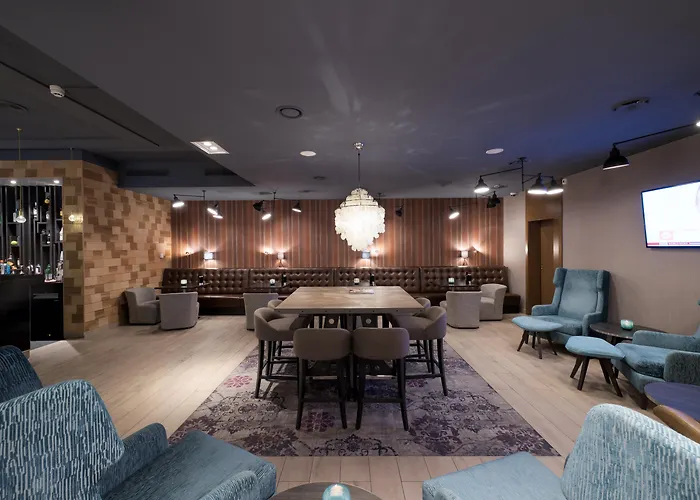 Bilderberg Garden Hotel Amsterdam