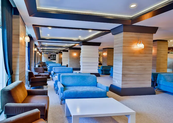 Hotel Throne Seagate Belek