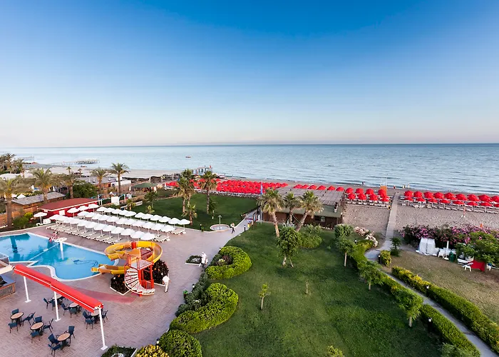 Hotel Throne Seagate Belek