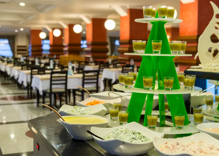 Grand Pasa Hotel Marmaris