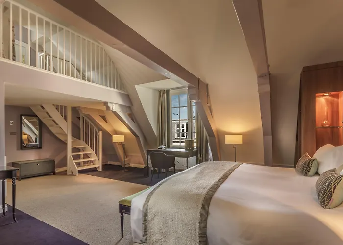 Hotel Sofitel Legend The Grand Amsterdam