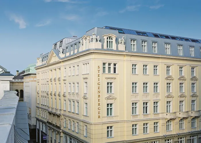 Steigenberger Hotel Herrenhof Wien