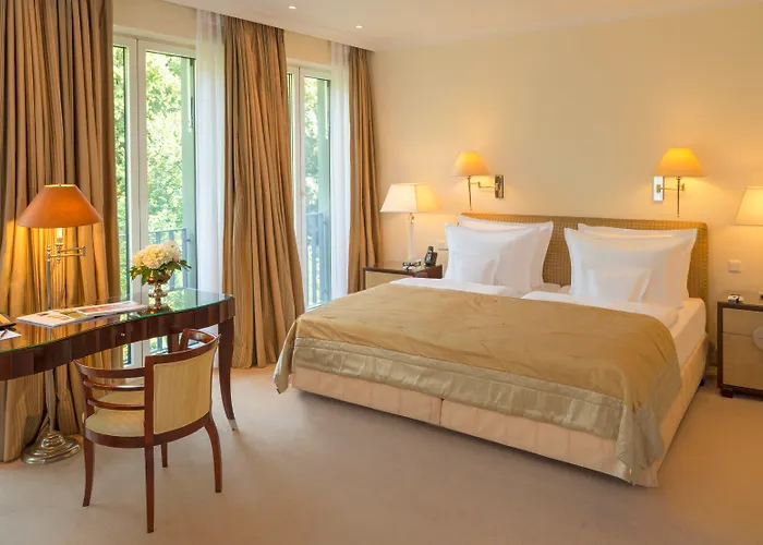 Parkhotel Bremen – ein Mitglied der Hommage Luxury Hotels Collection