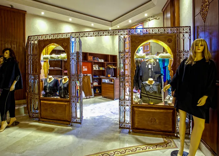 Hotel Palm Plaza Marrakech Marrakesch