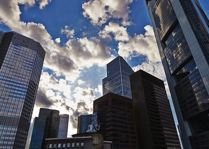 Hotel Steigenberger Icon Frankfurter Hof Frankfurt am Main
