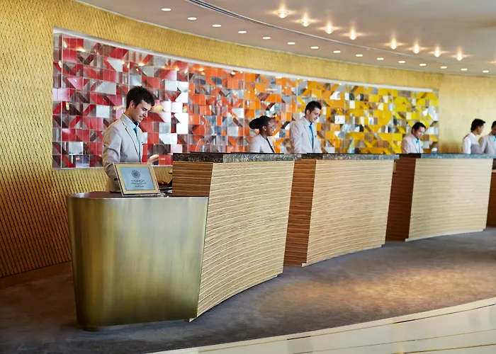 Hotel W Abu Dhabi - Yas Island