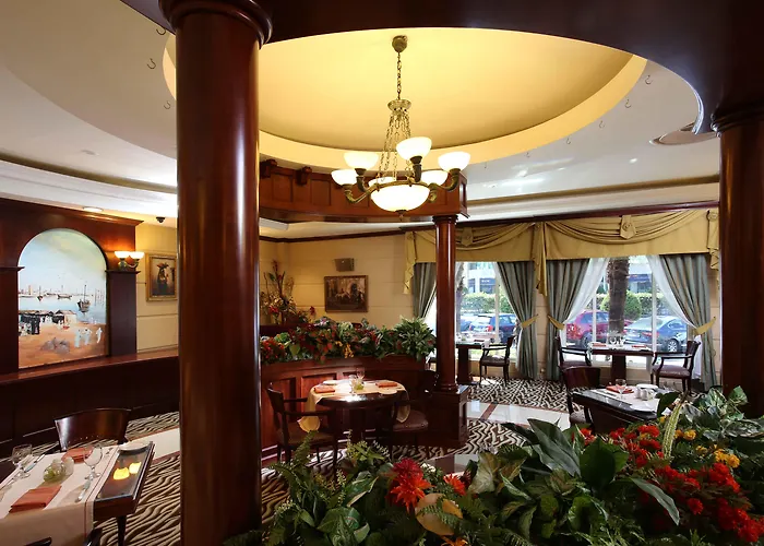 Knight Castle Hotel Dubai