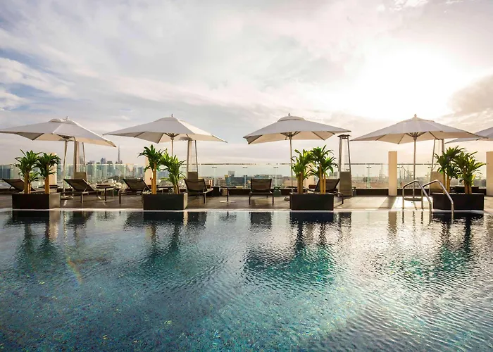 The Canvas Dubai - Mgallery Hotel Collection