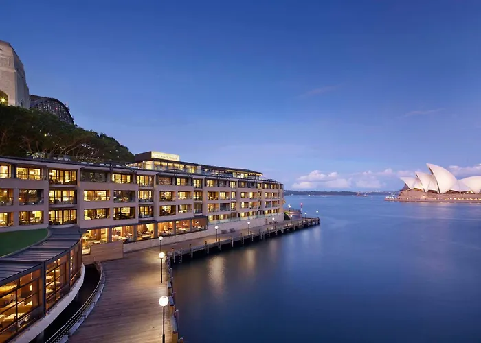 Hotel Park Hyatt Sydney
