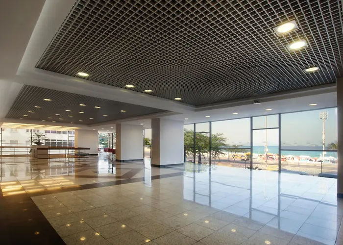 Rio Othon Palace Rio de Janeiro