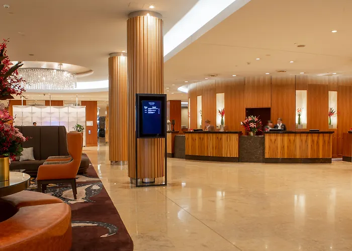 Hotel Sofitel Sydney Wentworth
