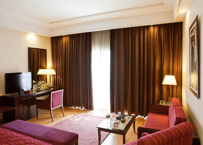 Kenzi Menara Palace & Resort Marrakesch