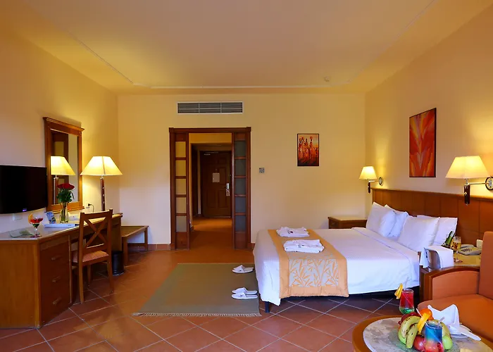 Hotel Charmillion Gardens Aquapark Sharm El-Sheikh
