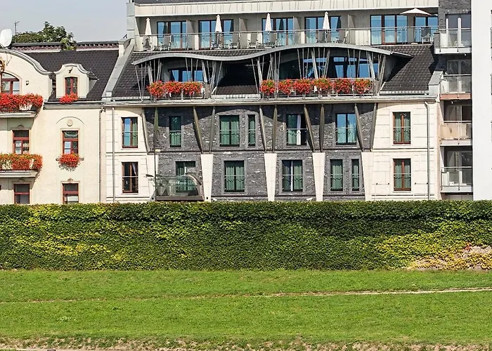 Niebieski Art Hotel & Spa Krakau