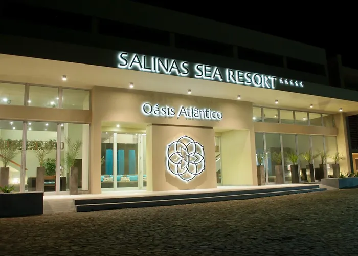 Hotel Oasis Salinas Sea Santa Maria