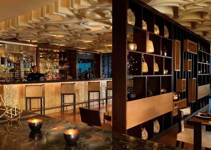 Hotel Fairmont The Palm Dubai