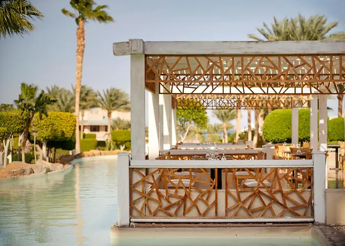 Coral Sea Holiday Resort & Aqua Park Sharm El-Sheikh
