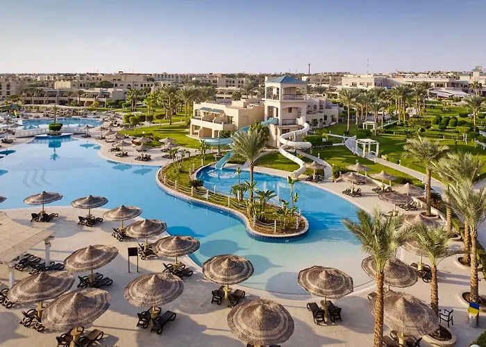 Coral Sea Holiday Resort & Aqua Park Sharm El-Sheikh