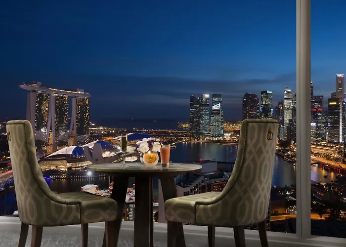 Hotel Pan Pacific Orchard Singapur