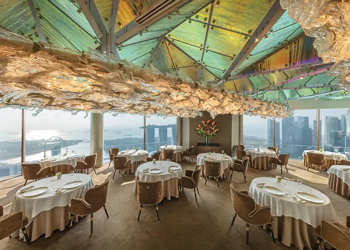 Swissotel The Stamford Singapur