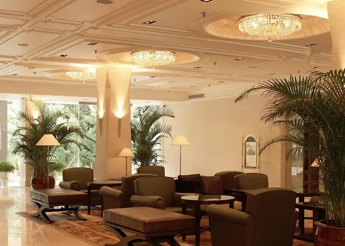 Goodwood Park Hotel Singapur