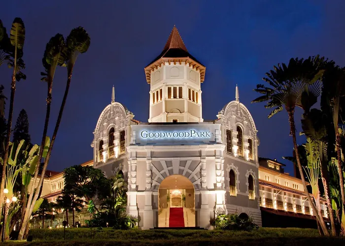 Goodwood Park Hotel Singapur