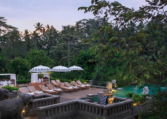 The Kayon Resort Ubud