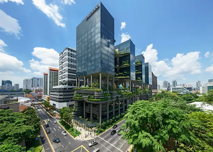 Parkroyal Collection Pickering, Singapur