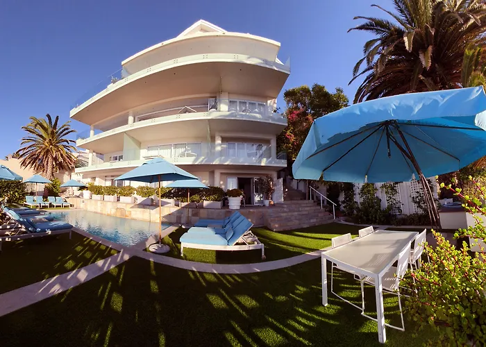 Hotel The Clarendon - Bantry Bay Kapstadt