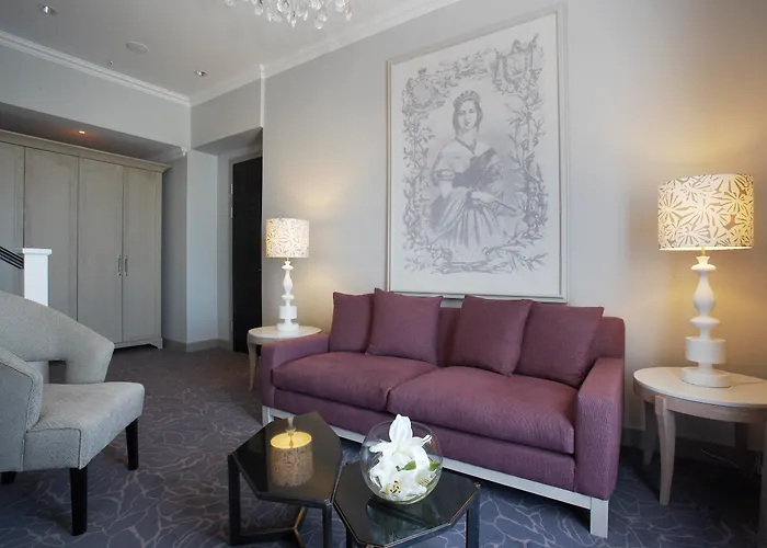 Queen Victoria Hotel By Newmark Kapstadt