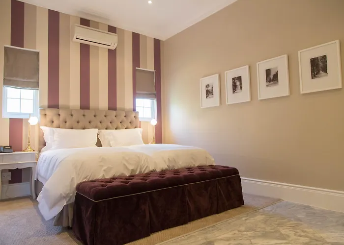 The Andros Boutique Hotel Kapstadt