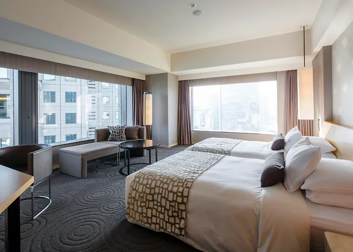 The Capitol Hotel Tokyu Präfektur Tokio