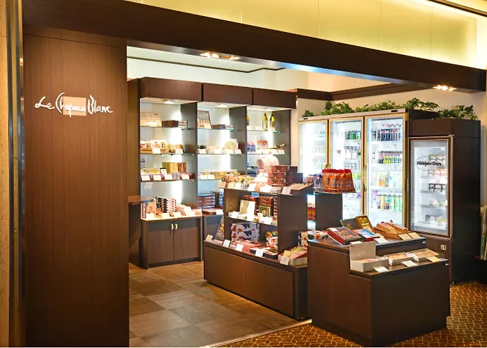 Sheraton Miyako Hotel Präfektur Tokio