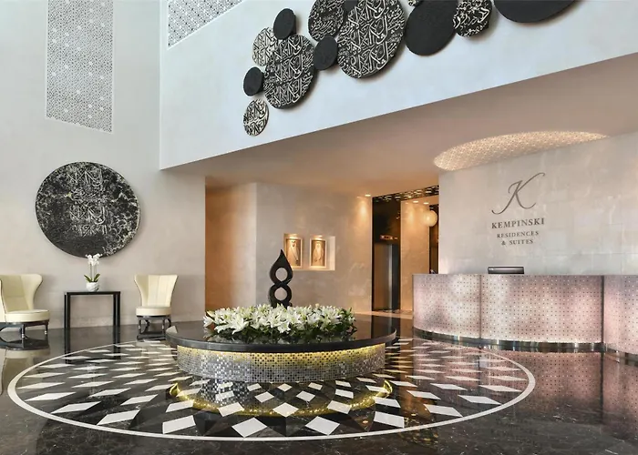 Kempinski Residences & Suites, Doha