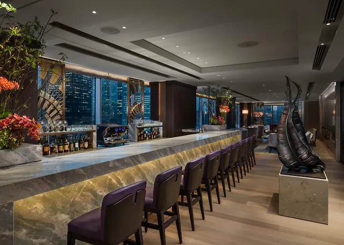 Four Seasons Hotel Tokyo At Marunouchi