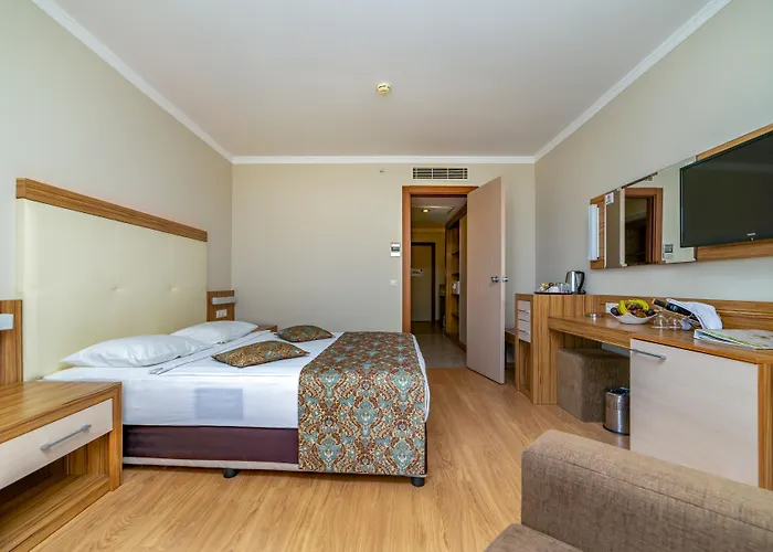 Calimera Hane Garden Hotel Side