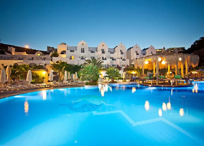 Salmakis Resort&Spa Bodrum