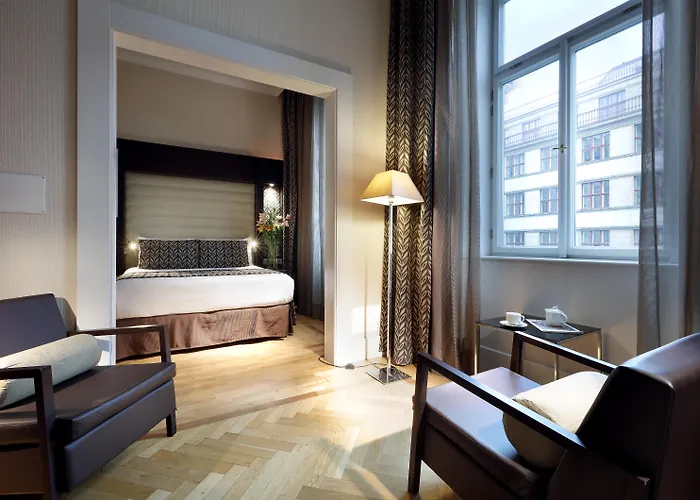 Hotel Eurostars Thalia Prag