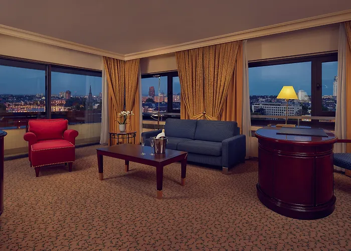 Intercontinental Frankfurt, An Ihg Hotel Frankfurt am Main