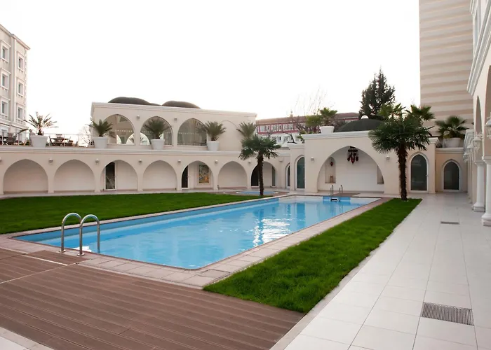 Holiday Inn Istanbul City By Ihg