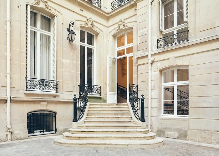 Hotel Alfred Sommier Paris