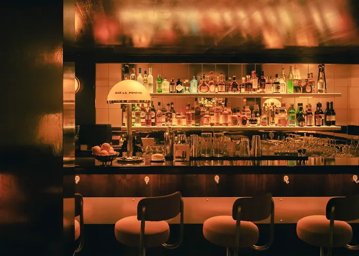 Hotel La Ponche Saint-Tropez