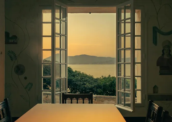 Hotel La Ponche Saint-Tropez