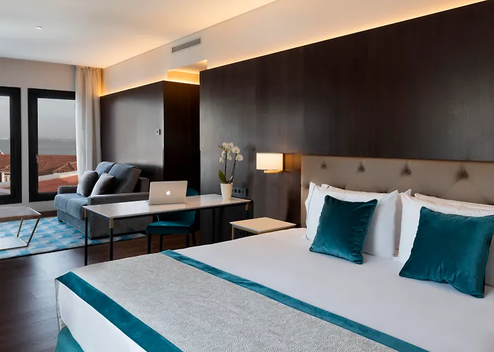 Aurea Museum By Eurostars Hotel Company Lissabon