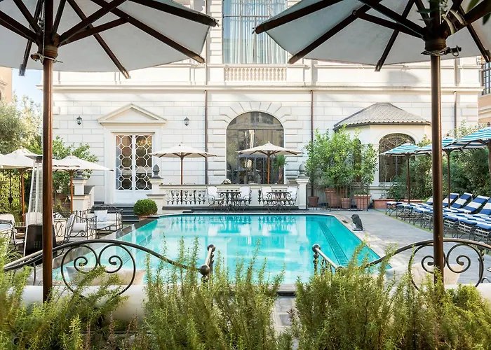 Palazzo Dama - Preferred Hotels&Resorts Rom