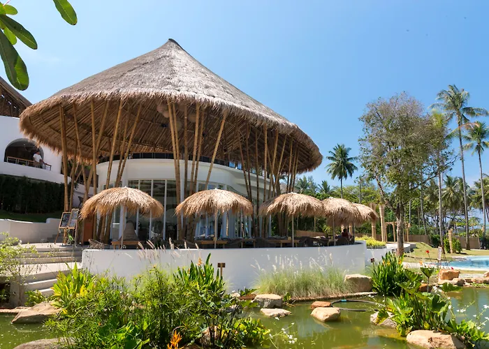 Eden Beach Khaolak Resort&Spa A Lopesan Collection Hotel - SHA Extra Plus Khao Lak