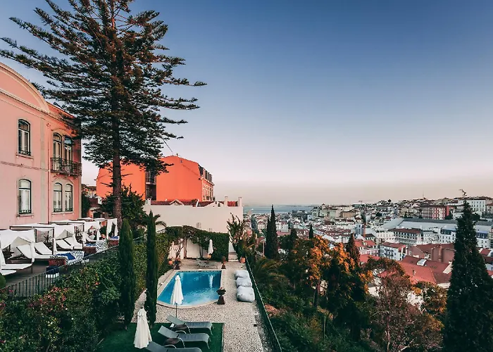 Torel Palace Lissabon