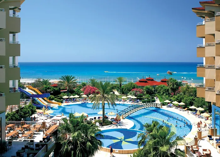 Terrace Beach Resort Side