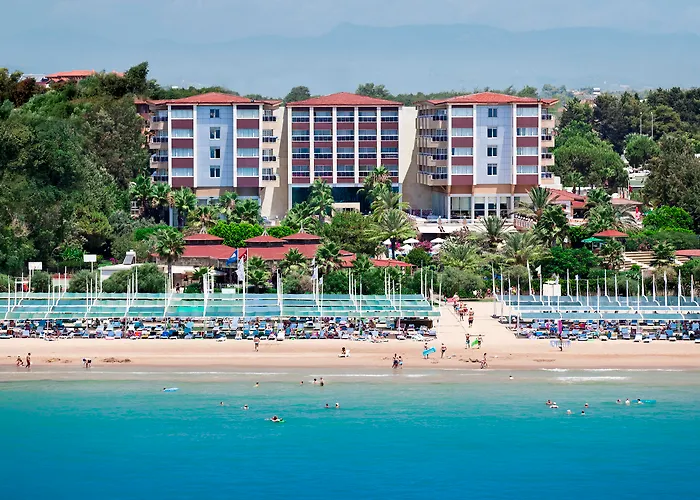 Terrace Beach Resort Side